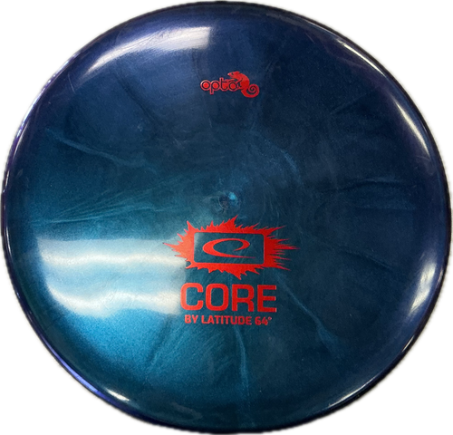 Vist Large View of Product Image Which is Used Latitude 64 CORE Disc Golf Mid Range None