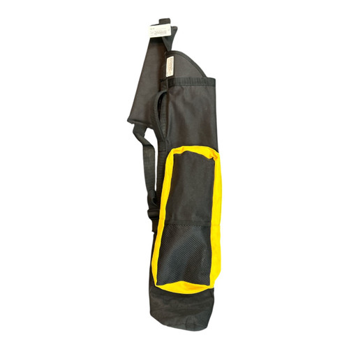 Vist Large View of Product Image Which is Used BLACK/YELLOW JR BAG Jr Stand Bag Black And Yellow