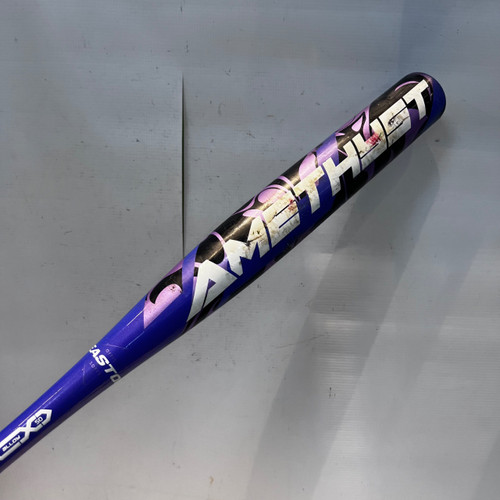 Vist Large View of Product Image Which is Used Easton AMETHYST BB/SB Fastpitch Bat 31"