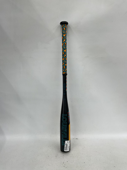 Vist Large View of Product Image Which is Used Louisville Slugger DIVA BB/SB Fastpitch Bat 27"