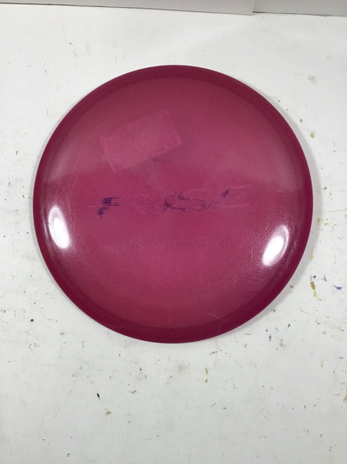 Vist Large View of Product Image Which is Used Latitude 64 OPTO FUSE Disc Golf Mid Range Purple 160g