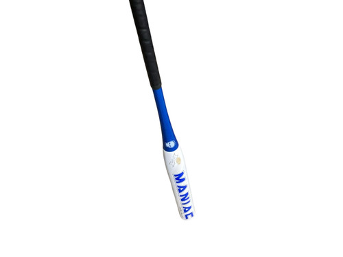 Vist Large View of Product Image Which is Used Miken MANIAC BB/SB Slowpitch Bat 34"
