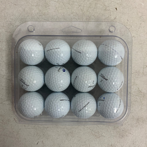 Vist Large View of Product Image Which is Used Titleist PRO V1 12 Pack - Golf Balls