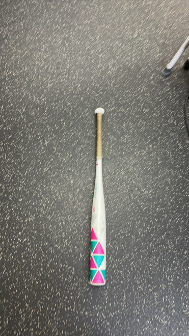 Vist Large View of Product Image Which is Used Easton TOPAZ BB/SB Fastpitch Bat 28"