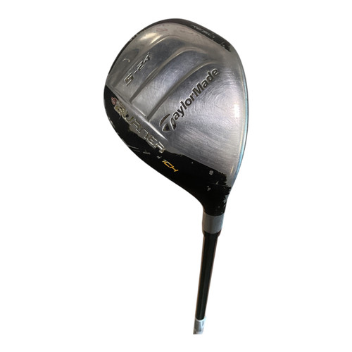 Vist Large View of Product Image Which is Used Taylormade BURNER RESCUE 5-24 Mens Hybrid Club RH 5 Hybrid