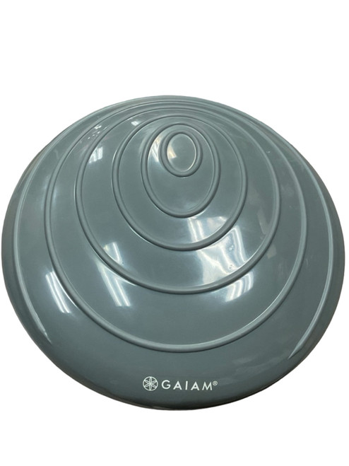 Vist Large View of Product Image Which is Used Gaiam Flex/Core Other Grey