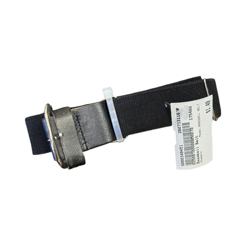 Vist Large View of Product Image Which is Used Champro BASEBALL BELT BB/SB Accessory