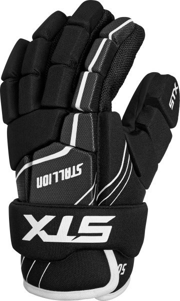 Vist Large View of Product Image Which is New STX STALLION 75 Lacrosse Gloves Mens