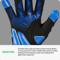 Vist Large View of Product Image Which is New Force 6.0 Lineman Royal Lg