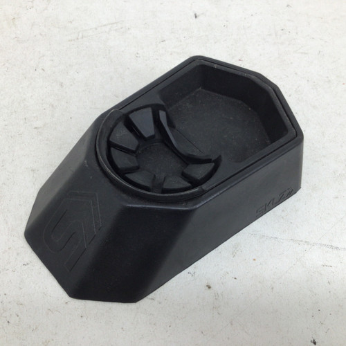 Vist Large View of Product Image Which is Used SKLZ UNIVERSAL KICKING TEE Football Accessory