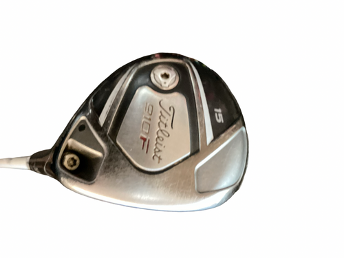 Vist Large View of Product Image Which is Used Titleist 910F Mens Fairway Wood RH 3 Wood