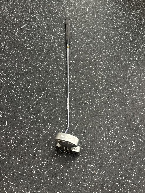 Vist Large View of Product Image Which is Used Ben Hogan BABY BEN BETTINARDI BHB.9 Mens Putter RH