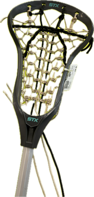 Vist Large View of Product Image Which is Used STX CRUX 100 Wmn Atk/Mid Complete Stick Grey