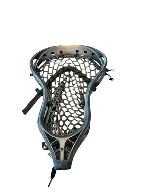 Vist Large View of Product Image Which is Used String King STING KING Mens Lacrosse Head Black