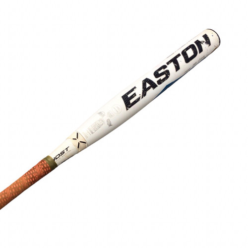 Vist Large View of Product Image Which is Used Easton GHOST DOUBLE BARREL BB/SB Fastpitch Bat 33"