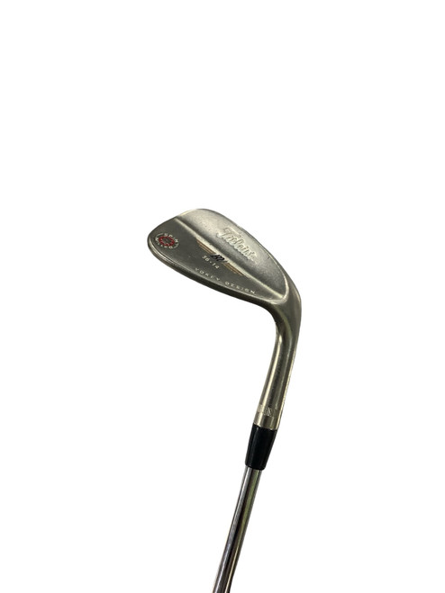 Vist Large View of Product Image Which is Used Titleist VOKEY 56.14 Golf Wedge Mens RH 56 Degree