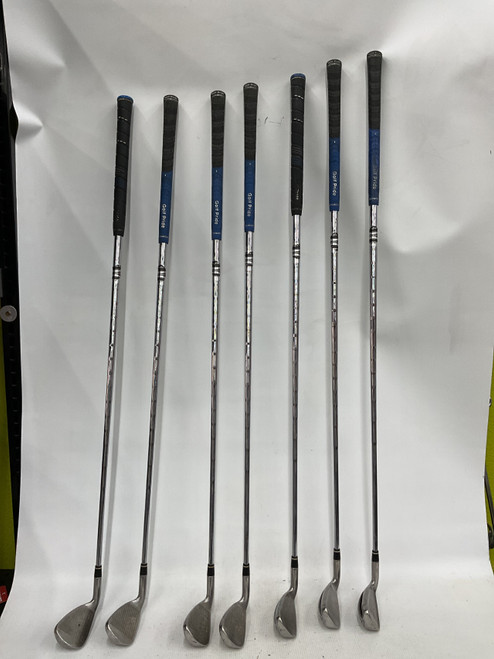 Vist Large View of Product Image Which is Used Nike OSS Mens Iron Set RH 7I-PW