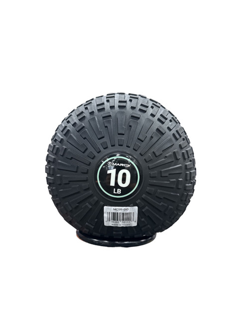 Vist Large View of Product Image Which is New 10LB MARCY SLAM BALL