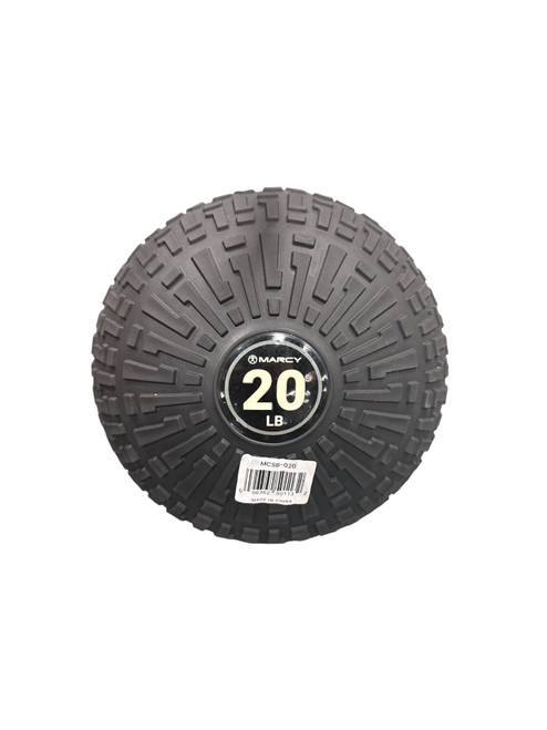 Vist Large View of Product Image Which is New 20LB MARCY SLAM BALL