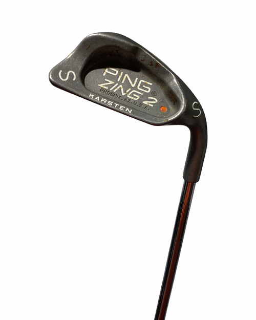 Vist Large View of Product Image Which is Used Ping ZING Golf Wedge Mens RH Sand Wedge