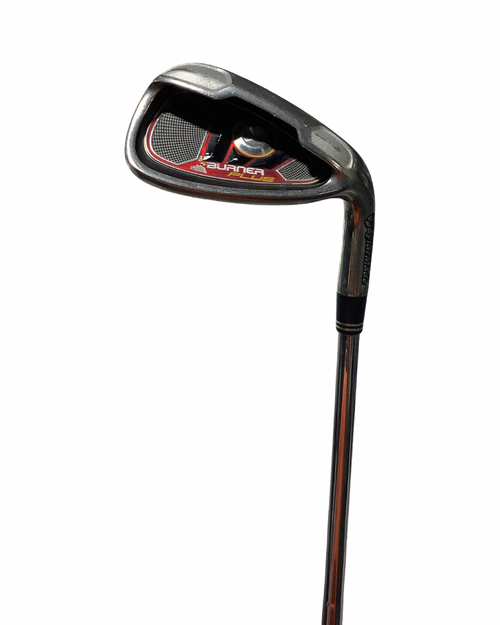 Vist Large View of Product Image Which is Used Taylormade BURNER PLUS Golf Wedge Mens RH Pitching Wedge