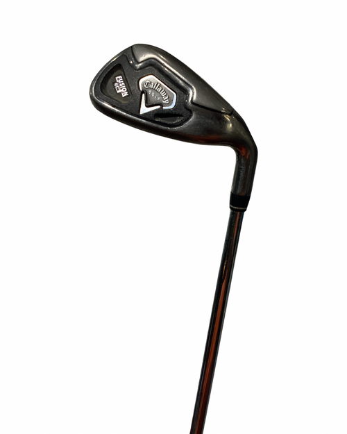 Vist Large View of Product Image Which is Used Callaway FUSION Golf Wedge Mens RH Pitching Wedge