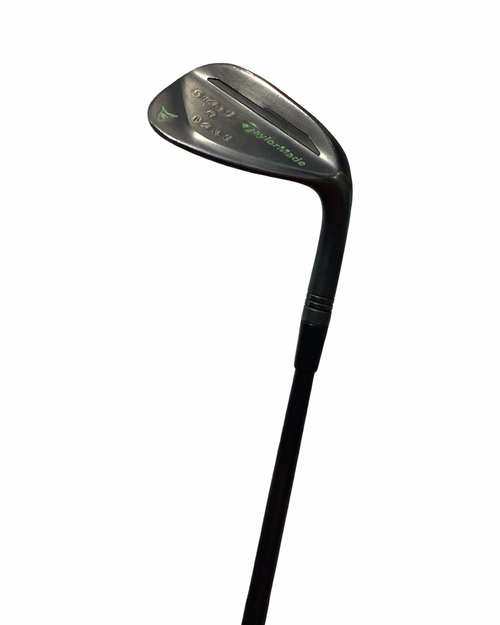 Vist Large View of Product Image Which is Used Taylormade SHAKE N BAKE Golf Wedge Mens RH 50 Degree