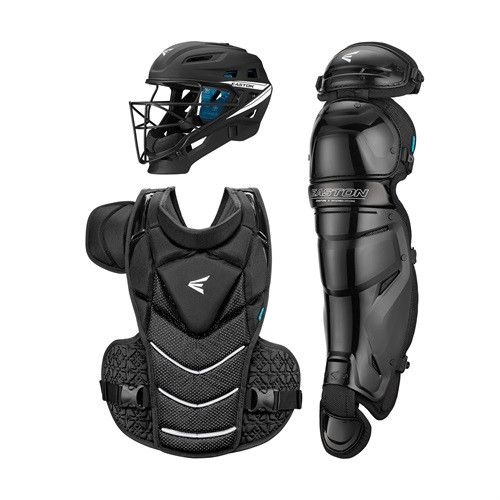 Vist Large View of Product Image Which is Used Easton JEN SCHRO CATCHERS SET Catchers Equipment Other Black LG (NEW=$499.99)