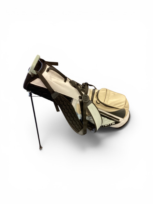 Vist Large View of Product Image Which is Used Ogio BAG Womens Stand Bag White