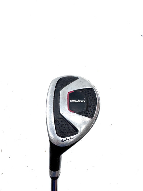 Vist Large View of Product Image Which is Used Top Flite TOP FLITE Mens Hybrid Club LH 5 Hybrid