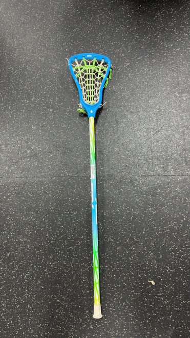 Vist Large View of Product Image Which is Used STX 6000 Wmn Atk/Mid Complete Stick Royal Blue