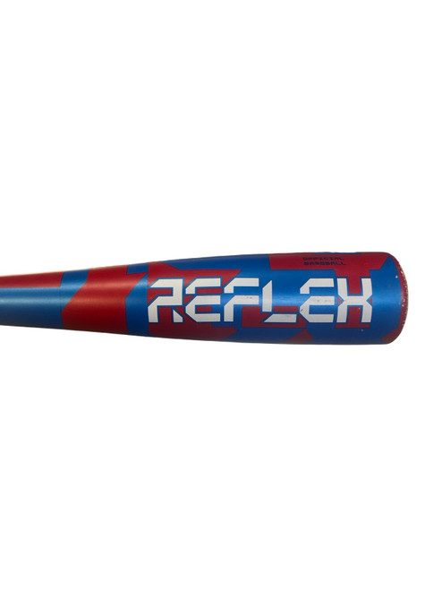 Vist Large View of Product Image Which is Used Easton EUS4REF12 BB/SB T-Ball Bat 27"