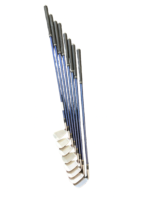 Vist Large View of Product Image Which is Used Bridgestone SHOTRON Mens Iron Set RH 4I-SW