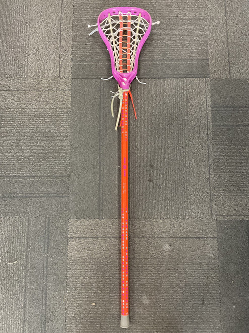 Vist Large View of Product Image Which is Used Brine DYNASTY RISE Wmn Atk/Mid Complete Stick Orange