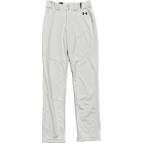 Vist Large View of Product Image Which is Used Under Armour UTILITY RELAXED PANT BB/SB Pant Mens Grey SM