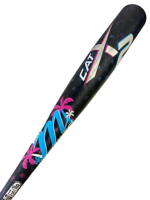 Vist Large View of Product Image Which is Used Marucci CAT X 2 BB/SB Fastpitch Bat 31"