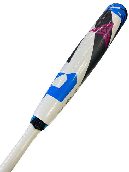 Vist Large View of Product Image Which is Used Demarini ZEN BB/SB Fastpitch Bat 30"