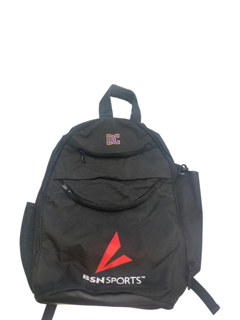 Vist Large View of Product Image Which is Used PLAYER BACKPACK BB/SB Player Backpack Black