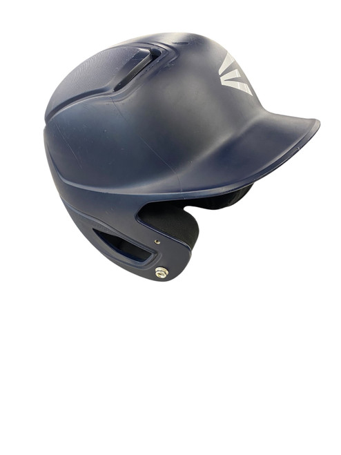Vist Large View of Product Image Which is Used Easton EASTON HELMET Batting Helmet No Mask Navy Blue SM