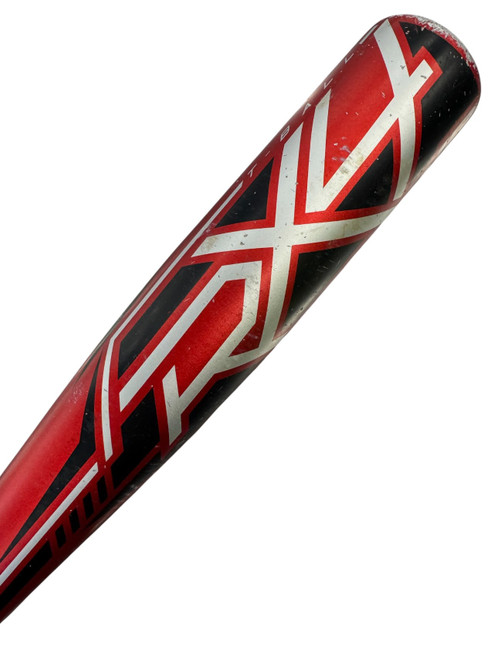 Vist Large View of Product Image Which is Used Rawlings RX4 BB/SB Fastpitch Bat 24"