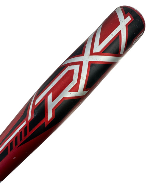 Vist Large View of Product Image Which is Used Rawlings RX4 BB/SB Fastpitch Bat 24"