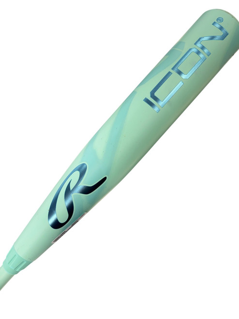 Vist Large View of Product Image Which is Used Rawlings ICON BB/SB Fastpitch Bat 31"