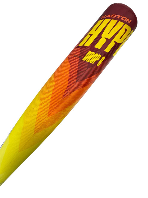 Vist Large View of Product Image Which is Used Easton HYPE BB/SB Fastpitch Bat 30"
