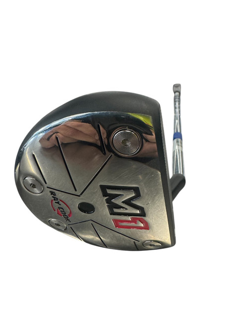 Vist Large View of Product Image Which is Used Ray Cook M1 Mens Putter RH