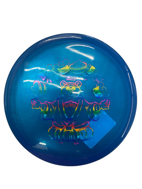 Vist Large View of Product Image Which is Used Legacy PINNACLE SUMO Other Golf Disc