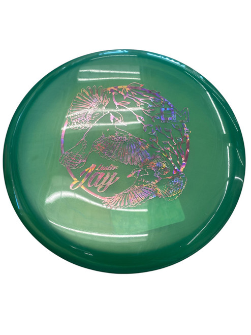 Vist Large View of Product Image Which is Used Innova LUSTER JAY Other Golf Disc