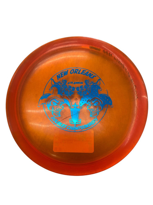 Vist Large View of Product Image Which is Used Discraft NEW ORLEANS Other Golf Disc