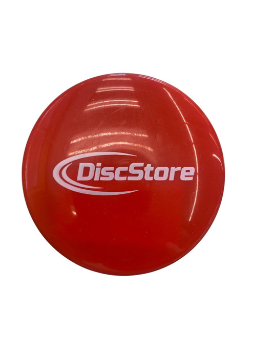 Vist Large View of Product Image Which is Used DISCSTORE Disc Golf Putter Red