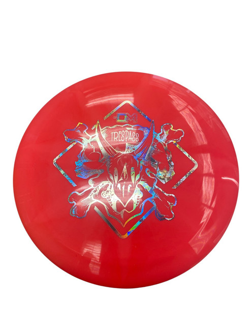 Vist Large View of Product Image Which is Used Dynamic Discs TRESPASS Other Golf Disc