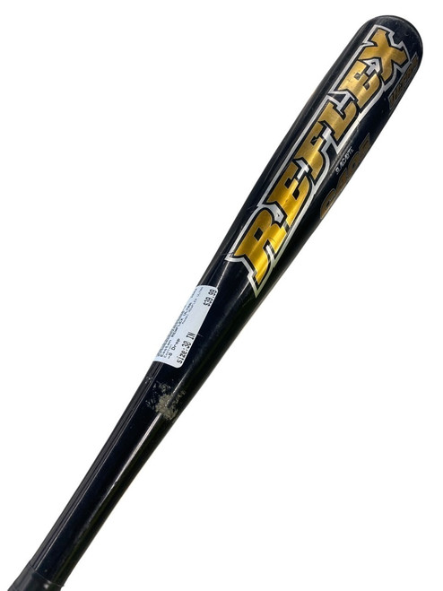 Vist Large View of Product Image Which is Used Easton REWFLEX ULTRA BB/SB Fastpitch Bat 30"